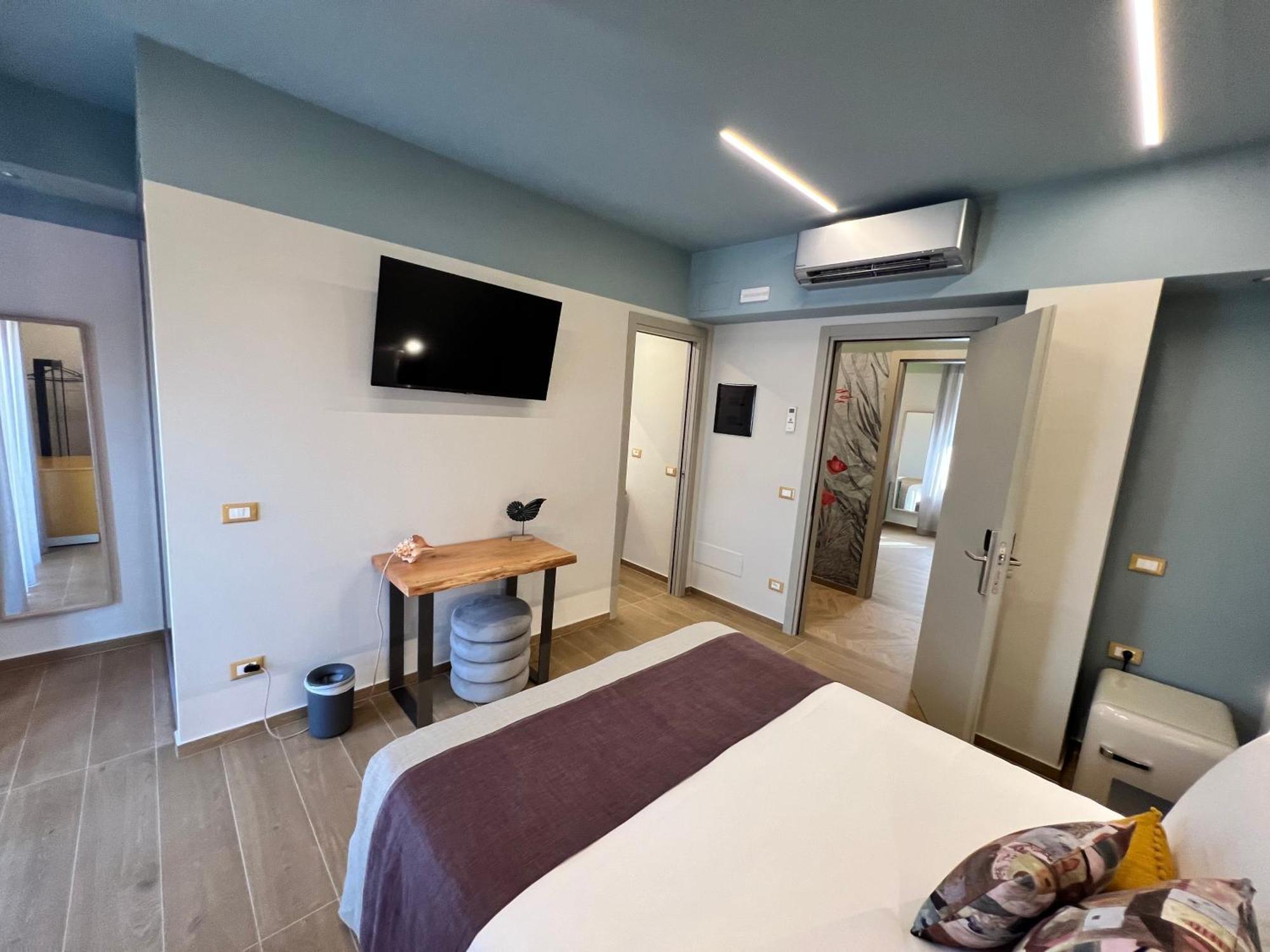 Luci Sul Mare -Boutique Rooms Follonica Exterior photo