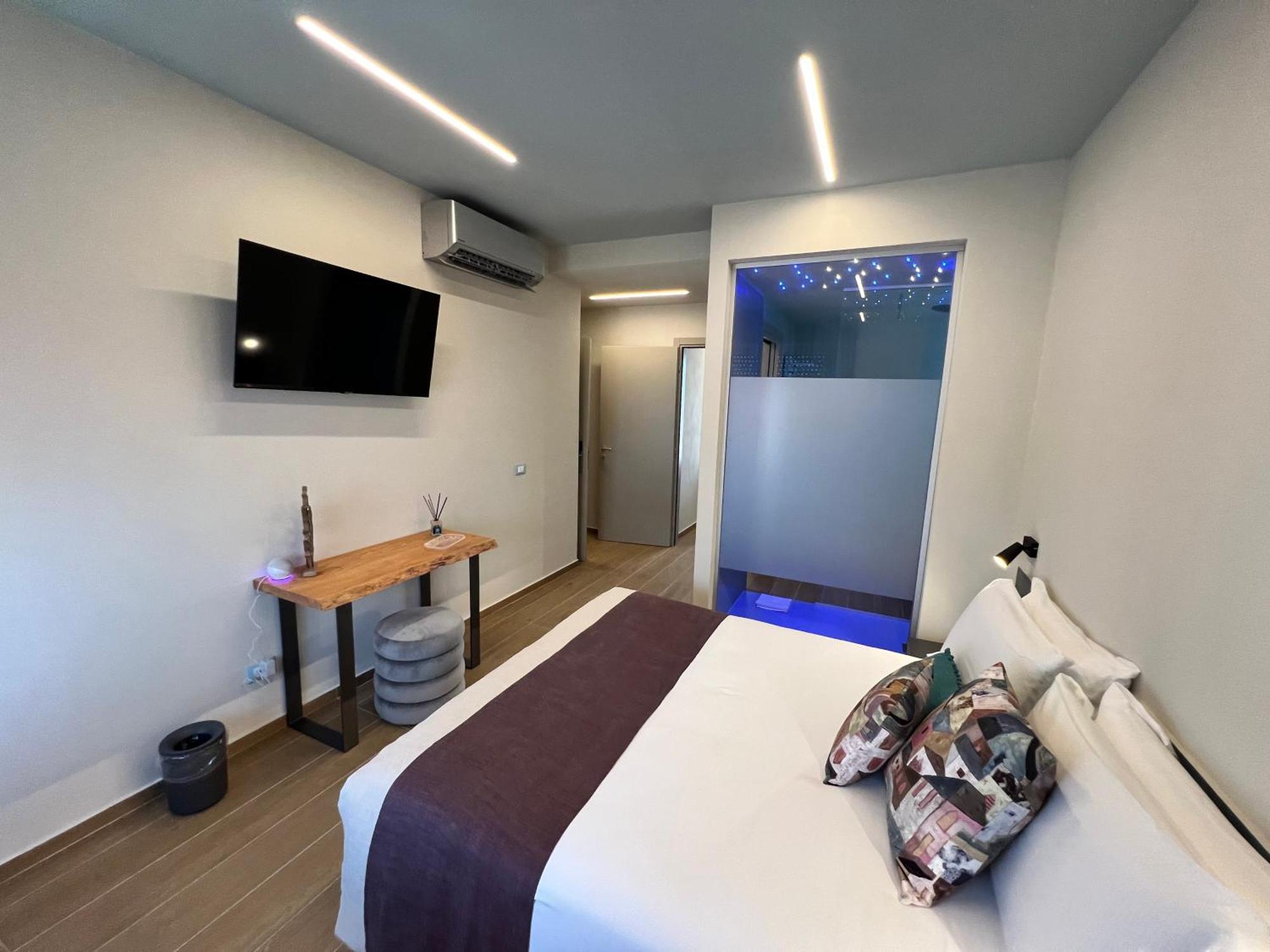 Luci Sul Mare -Boutique Rooms Follonica Exterior photo