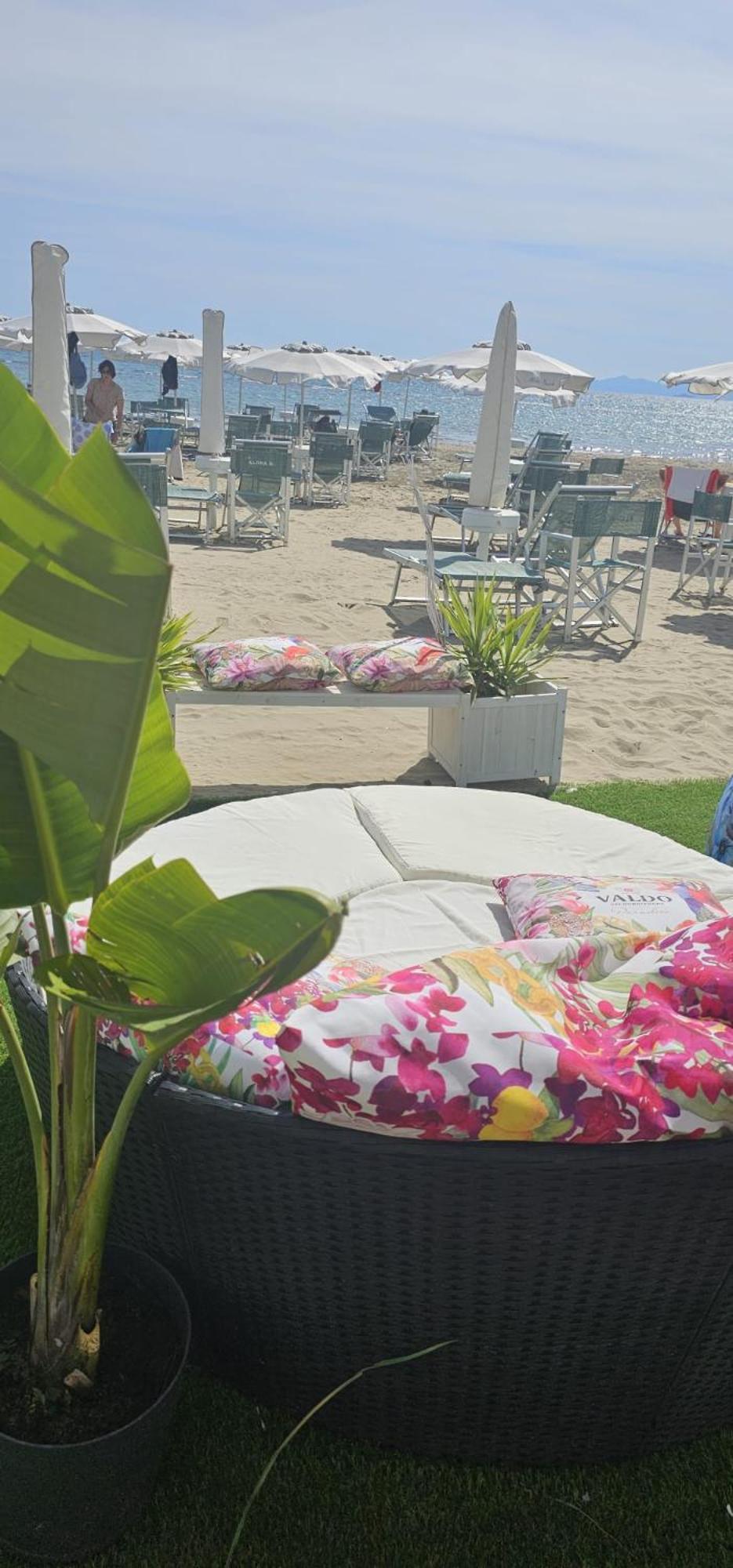 Luci Sul Mare -Boutique Rooms Follonica Exterior photo