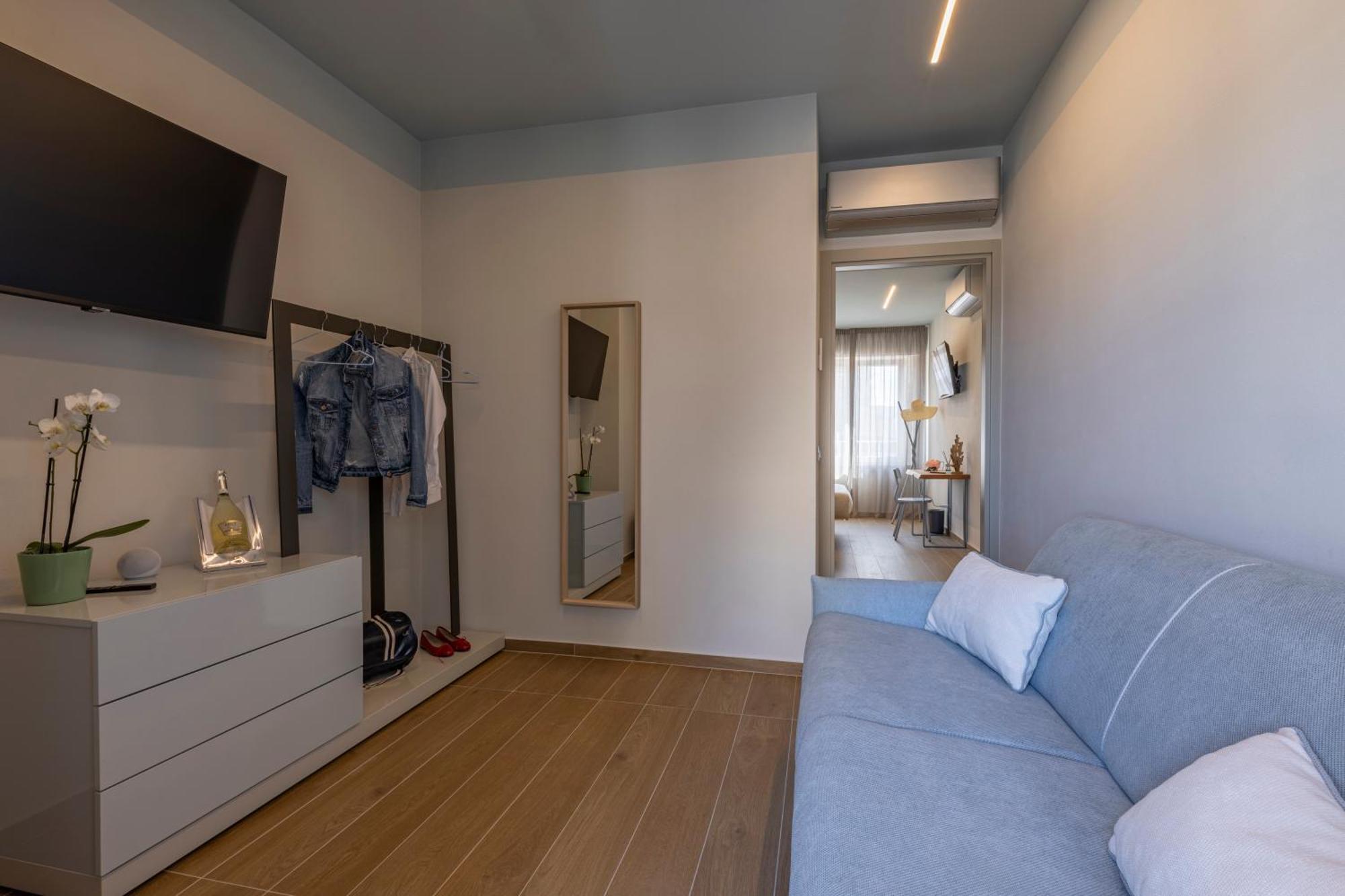 Luci Sul Mare -Boutique Rooms Follonica Exterior photo
