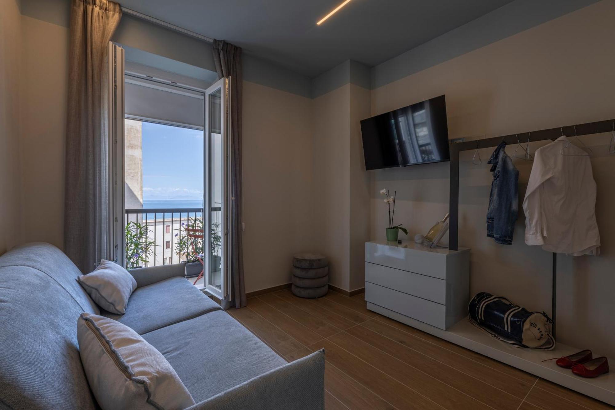 Luci Sul Mare -Boutique Rooms Follonica Exterior photo